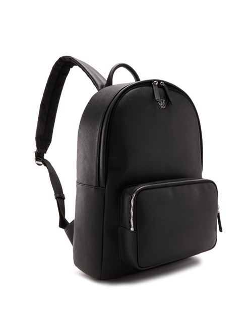 Zaino nero Emporio Armani | Y4O250 Y138E.81072